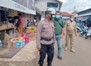 Polisi Sidak Pasar Wado, Minyak Goreng Langka