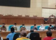 Komisi IV dan II DPRD Kab Tasik Merasa tidak Dihargai