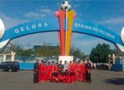 Tapak Suci At-Tajdid Sabet 14 Medali Kejuaraan Silat di Banjar