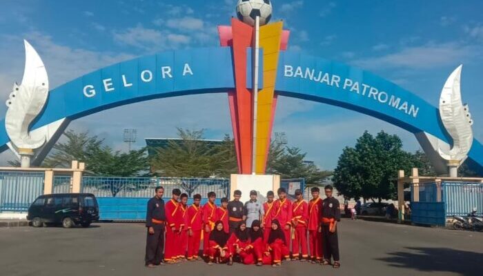 Tapak Suci At-Tajdid Sabet 14 Medali Kejuaraan Silat di Banjar