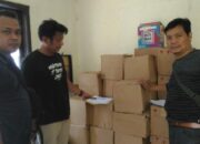 Polisi Sita 658 Botol Miras di Tanjungsari dan Kota Sumedang