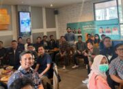 Aktivis se-Bandung Raya Siap Gabung Badan Usaha Milik Pemuda