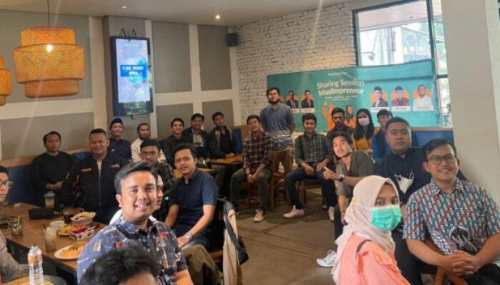 Aktivis se-Bandung Raya Siap Gabung Badan Usaha Milik Pemuda