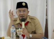 Ini Pesan Wabup Erwan kepada Pramuka di Sumedang