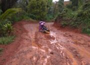 Desa Campakasari Kabupaten Tasik, Bertahun-tahun Tak Tersentuh Pembangunan