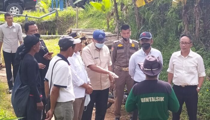 DSDA Jabar Ajukan Revitalisasi Irigasi Padawaras ke DAK