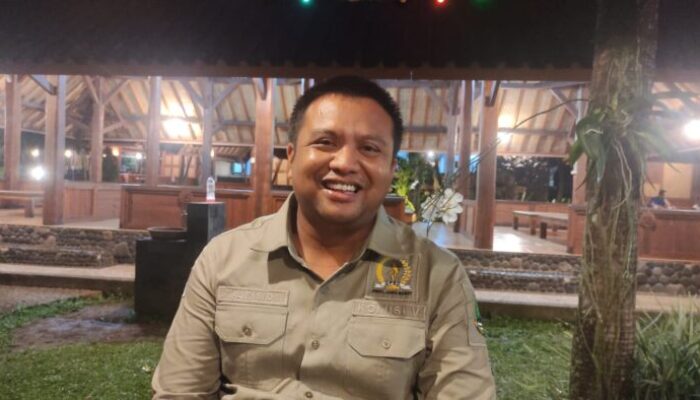 Ali Rasyid Jelaskan Manfaat Pemekaran Tasik Selatan