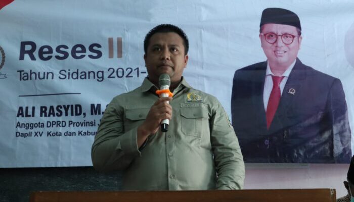 BPMU Sekolah Swasta Terus Naik, Ali Rasyid; Hasil Perjuangan DPRD Jabar