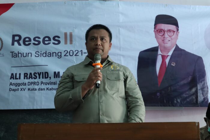 Ali Rasyid