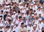 Lapangan Gasibu Akan Dipakai Salat Id, 2 Tahun Tak Digunakan