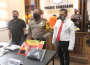 Pedagang Roti Cabuli Anak, Diamankan Polres Sumedang