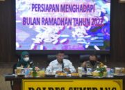 Wabup Erwan: Stok Pangan Disiapkan Penuhi Ramadan 2022