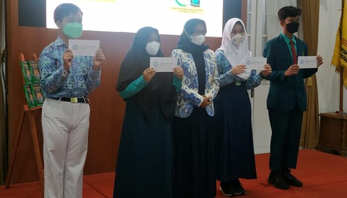 Bupati Dony Dukung Aneka Kegiatan yang Tingkatkan Potensi Dunia Pendidikan