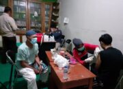 Vaksinasi Covid-19 di Jabar Hampir 100 Persen