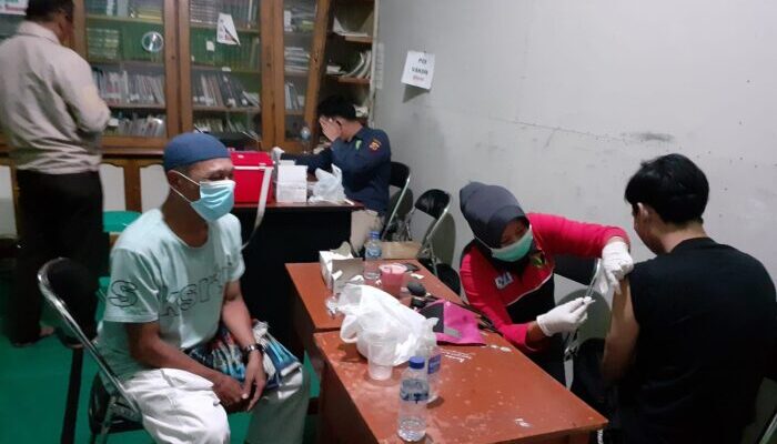 AKP Dedi Juhana: Fatwa MUI, Divaksin Covid-19 Tak Batalkan Puasa