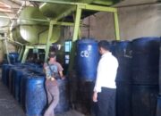 Pendistribusian Minyak Goreng di Sukabumi Dipantau Polisi