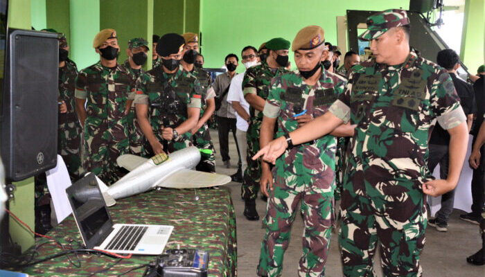 Inovasi Teknologi Kodam III Siliwangi, Ramah Lingkungan