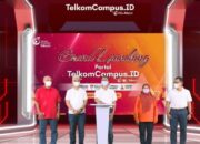 Yayasan Pendidikan Telkom Luncurkan TelkomCampus.id