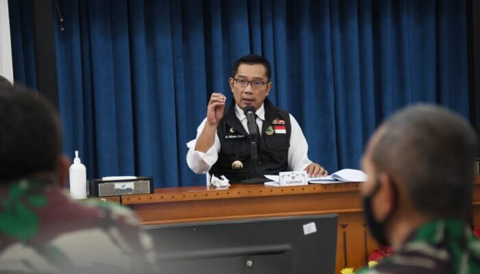 Ini Kata Gubernur Jabar Soal Hukuman Mati Herry Wirawan