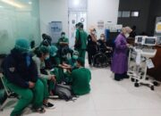 Kebakaran RSUD Bandung Kiwari, Tak Ada Korban Jiwa