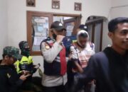 Pencuri Spesialis Warung Diamankan Polsek Nyalindung