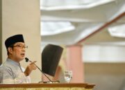 Ini Pesan Ridwan Kamil kepada Mahasiswa UGM