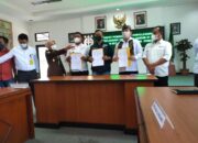 Nota Kesepahaman Penyelesaian Hukum di Desa Pakualam