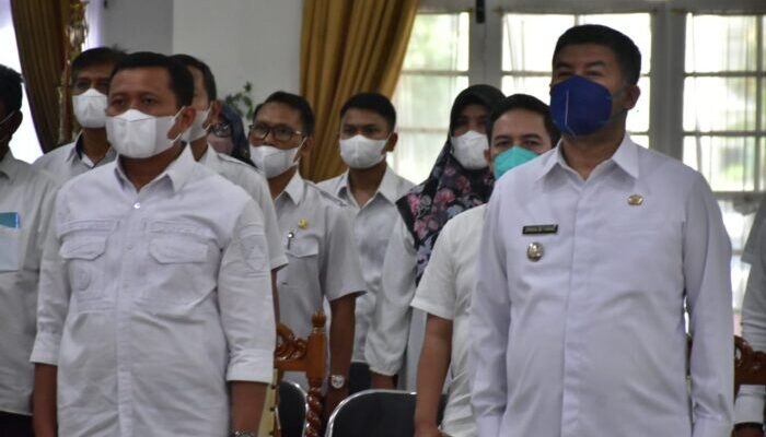 Aplikasi ‘Sijagur’, Pantau Pelaporan Pengadaan Barang dan Jasa