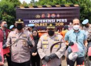 Pelaku Begal yang Viral di Medsos, Dibekuk Polisi