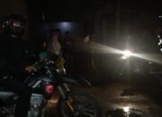 Gerombolan Bermotor Pukul Pemuda Pakai Tongkat Bisbol di Padayungan