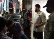 Warung Nyemen Ketahuan Satpol PP Kota Tasik
