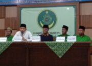 Saan Mustopa Sambangi Pemuda PUI Jabar di Tasik, Begini Pesannya