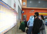 Mudik Lebaran 2022, Daop 2 Bandung: Terjual Tiket 74 ribu