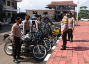 Demo 11 April di Jakarta, Polres Sumedang Siaga