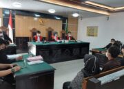 Kasus Oknum Anggota DPRD dan Kades di Sumedang, Disidangkan