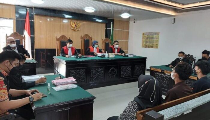 Kasus Oknum Anggota DPRD dan Kades di Sumedang, Disidangkan