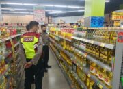 Stok Minyak Goreng Dicek Polsek Buah Batu