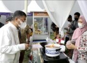 Bazar Ramadan, Digelar BUMDes Berseri Cibeusi-Jatinangor