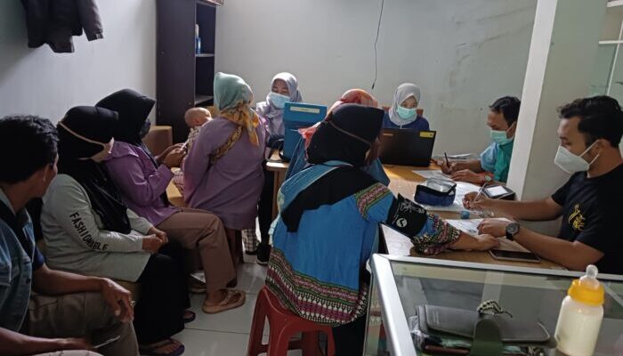 UPTD Puskesmas Sukasari, Gelar Gebyar Vaksinasi Ramadan