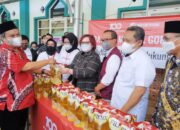 Bazar Minyak Goreng Ramadan, PW Nahdlatul Ulama Jawa Barat