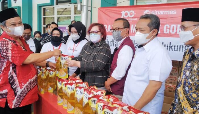 Bazar Minyak Goreng Ramadan, PW Nahdlatul Ulama Jawa Barat