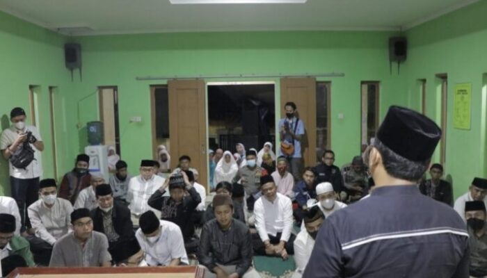 Bupati Dony, Safari Ramadan Jadi Wahana Silaturahmi