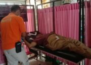 Tukang Rongsok Mendadak Tewas