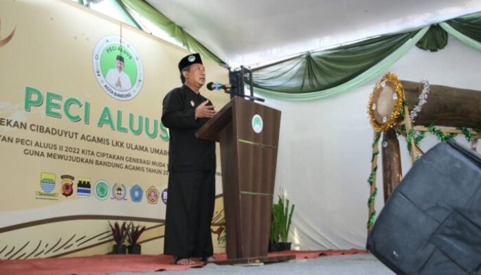 Peci Alus Kembali Digelar, Kompetisi dan Gotong Royong Keagamaan