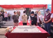 Gubernur Resmikan Revitalisasi Pasar Rakyat Baleendah