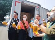 Pesan Lewat Sapawarga, Ridwan Kamil Lepas Migor Subsidi