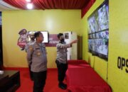 Jalur Mudik di Sukabumi Dipantau CCTV
