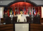 Kemeriahan Perayaan KAA Dibarengi Penerapan Prokes