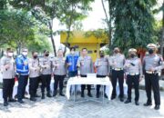 Polres Cirebon Kota Bangun 7 Pos Pengamanan, Mudik Lebaran