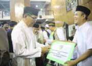 Tadarus Bareng Pada Malam Nuzulul Quran